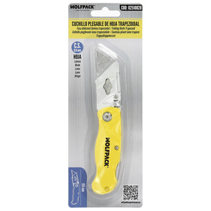 Taglierino Pieghevole con Lama Trapezoidale 155 mm. - Product Image 6
