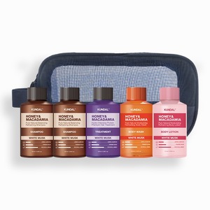 ชุดผลิตภัณฑ์ดูแลและจัดแต่งทรงผมสำหรับการเดินทาง - Product Image 1