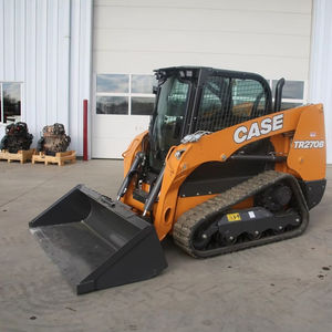 2024สำหรับ TR270B เครื่องยนต์ดีเซลรถลื่นไถลขนาดเล็กรถตักดินที่มีประสิทธิภาพสูง - Product Image 1