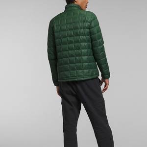 Dernières vestes matelassées en duvet pour homme en gros, personnalisées, de haute qualité, style tendance, grande taille, respirantes, OEM - Product Image 2