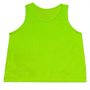 Wholesale College Sublimated Football Soccer Training Vests Soccer <b>Bibs</b> - Product Image 1