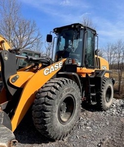 Cargador de ruedas de rendimiento de alta resistencia de tecnología avanzada 2021, bomba de motor de cilindro hidráulico Parker, cargador de orugas de alta movilidad - Product Image 1
