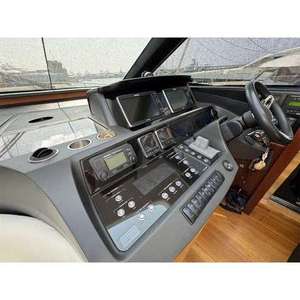 อะไหล่และอุปกรณ์เสริมสำหรับเรือยอชท์ Princess S72 Flybridge รุ่นปี 2014-2025 - Product Image 1