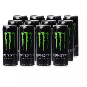 Bebida Energética Monster Energy en Oferta, Todos los Sabores Disponibles (Paquete de 24), Bebida Energética de 500 ml al por Mayor, 100% Monster Energy Drink - Product Image 5