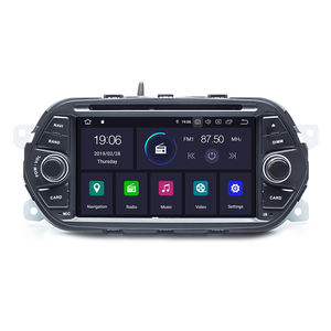 Autoradio Android da 7 Pollici Krando per <span class=keywords><strong>Fiat</strong></span> <span class=keywords><strong>Egea</strong></span> 2015-2018, Navigatore con Supporto Apple Carplay Wireless, 4G WIFI, DSP - Product Image 1