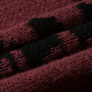 Sudadera de invierno de algodón 100% de gran tamaño para hombres y mujeres, jersey de calle, logotipo personalizado, ropa de gimnasia, estilo boutique - Product Image 3