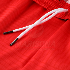 Maillot de basketball sans manches respirant, grande taille, design unique, faible MOQ, marque privée, sublimation, 100 % polyester, séchage rapide - Product Image 6