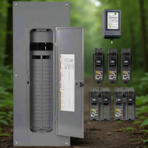 คอนแทคเตอร์ IEC 3 โพล 55A 120VAC คอยล์แม่เหล็ก 110V/380V - Product Image 3