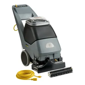 NOUVEAU Laveuse-extracteur de tapis autoportée Compact Cadet 7, 7 gallons, 15 brosses - Product Image 2