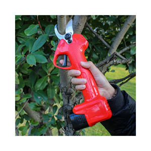 Chuyên Nghiệp 25Mm Có Thể Sạc Lại Pin Powered Kéo Kéo Điện Không Dây Điện Pruner Mà Không Cần Pin - Product Image 2