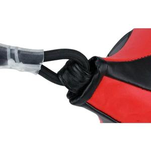 Équipement de fitness balle de vitesse personnalisée pour la musculation boxe entraînement de vitesse sac de boxe en cuir de vachette véritable - Product Image 5