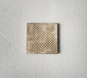 Posavasos de madera maciza de diseño moderno, posavasos decorativos de estilo japonés con aislamiento térmico, alfombrillas de forma personalizada, posavasos de madera de Acacia Natural - Product Image 5