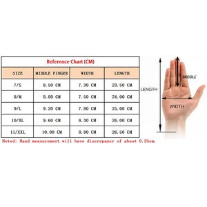 Protection contre les chocs en cuir TPE haute performance sécurité résistance anti-coupure respirant durable 8 oz épais gants tactiques - Product Image 2