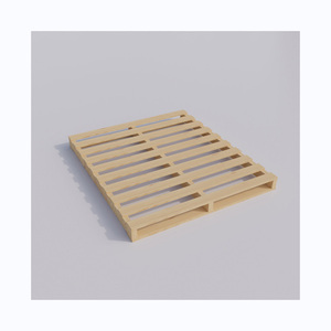 Exportación al por mayor usado Epal paletas de madera por Euro paleta para la venta - Product Image 3