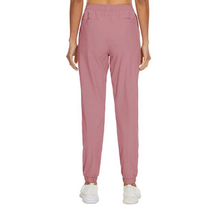 Pantalones Cargo Deportivos Holgados con Logotipo Personalizado para Mujer, Pantalones Deportivos con Bolsillos, Pantalones Casuales - Product Image 6