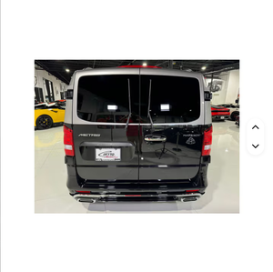 Coche usado Seminuevo Certificado LHD/RHD Mer CEDES-Be NZ Metris Passenger Van Standard Roof 126 Wheelbase 2023 RWD - Product Image 3