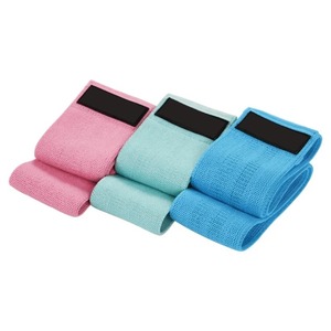 High Quality Elastic Hip <b>Circle</b> Resistance Bands Fabric Band for Strength Training - Product Image 6