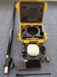 Chcnav i73/X6 với IMU gnss nhận <span class=keywords><strong>GPS</strong></span> khảo sát rtk - Product Image 4