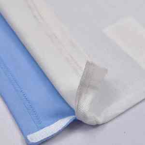 เสื้อถักโพลีเอสเตอร์สำหรับผู้ชายเสื้อระบายอากาศได้น้ำหนักเบามีความยืดหยุ่นพอดีกับกีฬา - Product Image 2