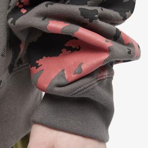 Sudadera con Capucha de Camuflaje Extra Grande de Algodón Tejido a Crochet Personalizado, Estilo Real Tree, para Caza, Corte Cuadrado, Chaqueta de Invierno con Capucha - Product Image 2