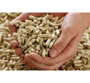 Pellets de Madera de Alta Calidad al por Mayor en Bolsas Grandes o de 15 kg |   Fabricante de Combustible de Pellets de Madera - Product Image 5