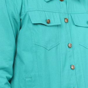 Chaquetas vaqueras de lujo para hombre 2024 con logotipo personalizado de alta calidad y precio al por mayor barato OEM con servicio para la temporada de invierno - Product Image 5