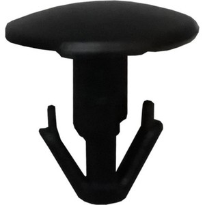 Attache automatique et clip-tête en nylon de retenue de bande d'étanchéité pour compatible avec Nissan OEM 80850-CA003 - Product Image 1