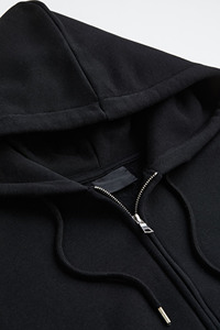 Sweats à capuche pour hommes 100% coton à séchage rapide de haute qualité pull solide décontracté grande taille 6XL hiver couleur unie imprimé logo - Product Image 5