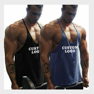 T-shirts pour hommes vente en gros de t-shirts personnalisés à manches courtes respirants pour le sport et la course à pied t-shirts à séchage rapide respirants pour la musculation t-shirts - Product Image 1