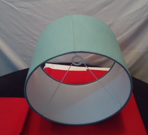 Pantallas de lámpara de tela de lino personalizadas, diseño moderno con elegantes cubiertas de luz hechas a mano para su aplicación - Product Image 5