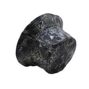 Sombrero de cubo de algodón de doble cara de moda para mujer para primavera otoño estilo informal de impresión por sublimación de moda para uso diario - Product Image 4