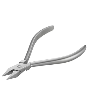 Alicate para Formar Lazos de Alambre de Ortodoncia Dental, Instrumento de Laboratorio Dental, Alicate para Doblar Alambre de Brackets, Manual, de Acero Inoxidable - Product Image 5