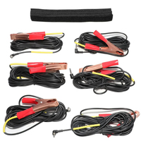 Dr.M Advanced Engine Testing Tool, kit stéthoscope électronique 6 canaux pour châssis de voiture, détecteur optimal de bruit de moteur automobile