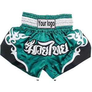 Vente flash Shorts MMA personnalisés avec votre propre logo, séchage rapide, respirant, motifs et tissus personnalisables, unisexe, haute qualité - Product Image 4
