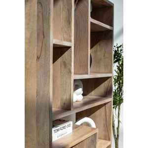 Cargill <b>Wooden</b> Display <b>Shelves</b> <b>Unit</b> - Product Image 6