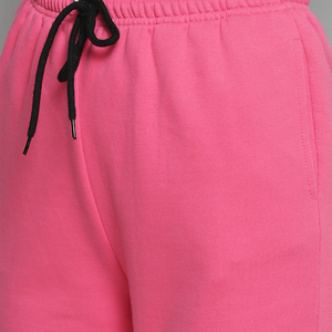 Vente de gros Pull à capuche surdimensionné et pantalon pour femmes Design personnalisé de haute qualité Pull-over à capuche Jogging pour femmes Survêtement - Product Image 3