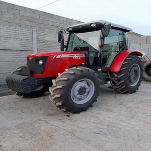 Tracteur agricole Massey Ferguson 1204 70HP 4x4 à vendre - Product Image 3