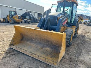 รถตักแบคโฮ JOHN DEERE 710 P ประสิทธิภาพสูง - Product Image 3