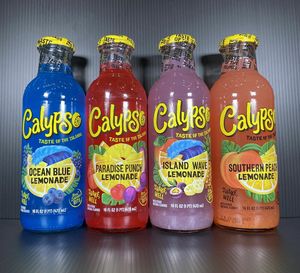 Calypso น้ำอัดลมคาลิปโซ่แบบคละรสชาติ - Product Image 3