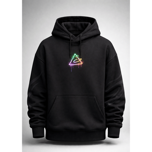 เสื้อฮู้ดพรีเมียมแบบสวมหัว เสื้อฮู้ดซิป เสื้อฮู้ดโอเวอร์ไซส์ ผ้าฝ้ายฟลีซ เสื้อผ้าสตรีทแวร์สำหรับทุกเพศ เสื้อฮู้ดลำลองสำหรับฤดูหนาว ขายส่ง - Product Image 1