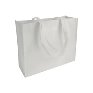 Borse Promozionali Personalizzate TNT con Manici Lunghi, Shopper Personalizzabili - Product Image 2