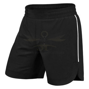 Vente en gros de qualité supérieure Logo personnalisé Short MMA imprimé par sublimation pour hommes Short d'arts martiaux UFC VENUME Short de boxe Short MMA - Product Image 6