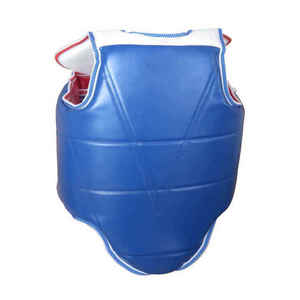 Chaleco de Entrenamiento de Boxeo Ajustable Hecho de Poliéster Personalizado para Jiu Jitsu y Fitness - Product Image 1