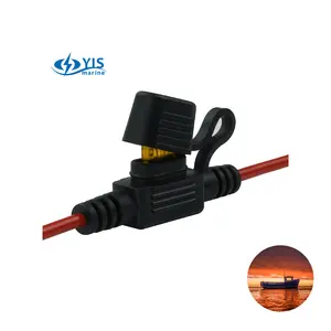 Taiwan Fuses & Fuse Blocks product Robust in line fuse holder suitable for Solar panel setups