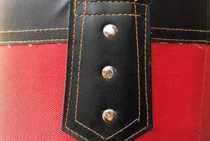 Sac de frappe lourd de haute qualité, durable, écologique, en tissu Oxford, rembourrage en coton, imperméable, absorbant la transpiration, séchage rapide, personnalisé - Product Image 4