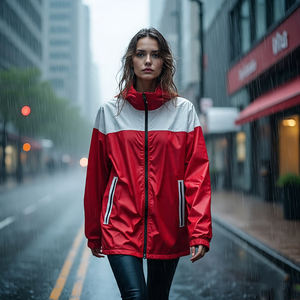 Chaquetas Softshell transpirables para mujer, ropa informal para exteriores, impermeable, de concha suave, chaqueta cortavientos para senderismo para mujer - Product Image 5