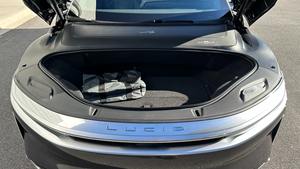 2023 L U C I D AIR SEDAN AIR TOURING L, Auto Eléctrico con Motor de Energía Eléctrica, Sedán Automático - Product Image 5