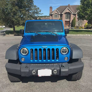 4WD กีฬา JEEP Wrangler รถขับมือซ้ายปล่อยไอเสียยูโร III สะอาด - Product Image 1