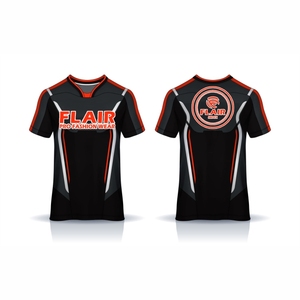 ชุดเสื้อฟุตบอลใส่สบายระบายอากาศได้ดีดีไซน์ตามสั่งชุดนักกีฬาเยาวชนชายตัดอัตโนมัติ - Product Image 1