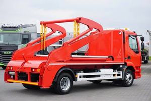 Camion benne DAF LF 290 neuf/d'occasion avec caméra arrière 360°, capacité de charge 31-40T, norme Euro 6, moteur diesel Dongfeng, transmission automatique - Product Image 3